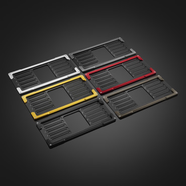 License Plate Suppor...