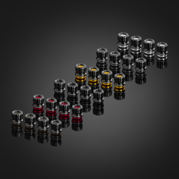 Aluminum Tire Valve ...